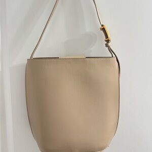 Zara Tan Shoulder Bag